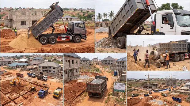 Mark Enterprise: Quality Sand and Stones - 1