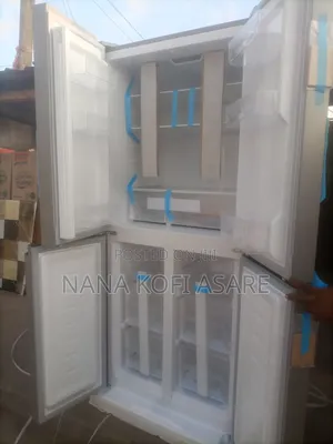 Roch 421L 4-Door Refrigerator