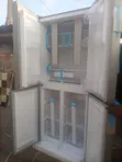 Roch 421L 4-Door Refrigerator - 1