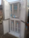 Roch 421L 4-Door Refrigerator - 4
