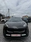 Kia Sportage LX AWD 2018 Black - 1