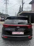 Kia Sportage LX AWD 2018 Black - 5
