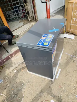 Nasco 380L Chest Freezer (NAS-420)