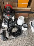 Wet Dry Vacuum Cleaner with Industrial Blower - 1