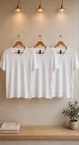 Gildan V-Neck T-Shirts - Quality Cotton - 3