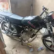 Royal RY125 Motorcycle 2025 Black - 1