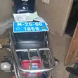 Royal RY125 Motorcycle 2025 Black - 2