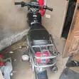 Royal RY125 Motorcycle 2025 Black - 4