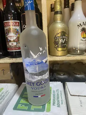 Grey Goose Vodka 1L