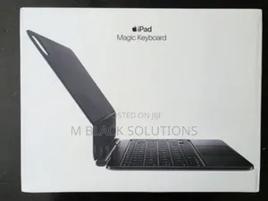 Apple Magic Keyboard for iPad Pro 11" (M4/M5)