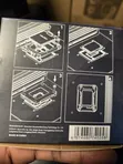 Zezzio CPU Contact Frame LGA1700/18XX - 4