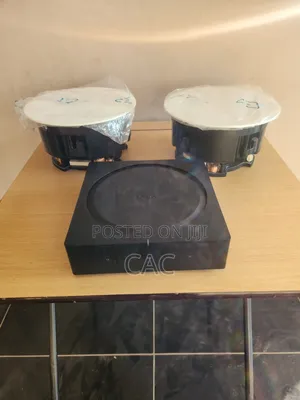 Sonos Amplifier + 8" Ceiling Speakers
