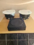 Sonos Amplifier + 8" Ceiling Speakers - 1