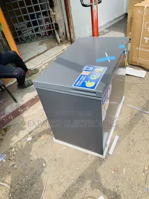 Brand New Nasco 380L Chest Freezer (NAS-420)