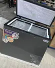 Nasco 198L 1-Door Freezer (Grey) - 1