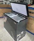 Nasco 198L 1-Door Freezer (Grey) - 2
