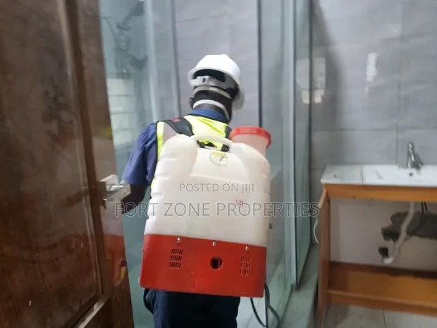 Cleantex Fumigation Services - 1