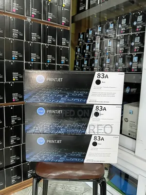 HP 83A Toner Cartridge