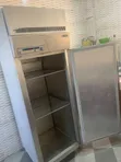 Gram Stainless Steel Twin Industrial Fridges on Discount - 2