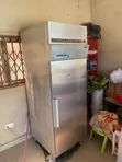 Gram Stainless Steel Twin Industrial Fridges on Discount - 3