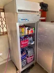 Gram Stainless Steel Twin Industrial Fridges on Discount - 4