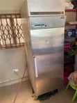 Gram Stainless Steel Twin Industrial Fridges on Discount - 5
