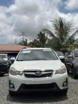 2017 Subaru Crosstrek Premium White - 1
