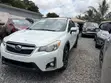 2017 Subaru Crosstrek Premium White - 3