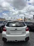 2017 Subaru Crosstrek Premium White - 4
