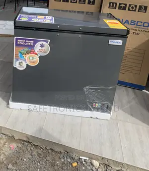 Brand New Nasco NAS-250FL 198L Chest Freezer