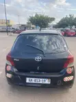 Toyota Vitz 2010 Black - 2