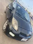 Toyota Vitz 2010 Black - 5