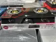 Elite Products 2-Burner Gas Stove - 2