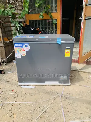 Nasco 380L Chest Freezer (NAS-420)