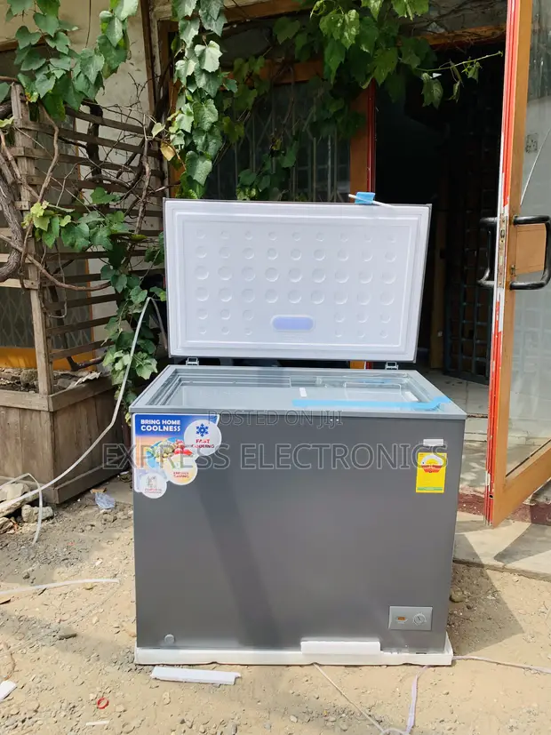 Brand New Nasco 380L Chest Freezer (NAS-420) - 1