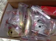 Durable Brass Door Lock - Gold - 1
