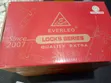 Durable Brass Door Lock - Gold - 4