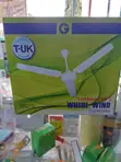 T-UK Whirl Wind 56-inch Ceiling Fan - 2