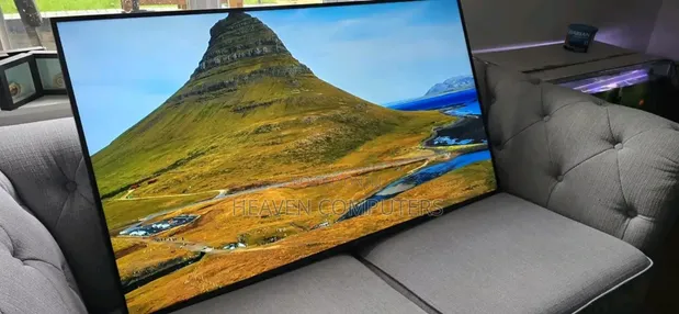 Samsung 55-inch Smart TV - 1