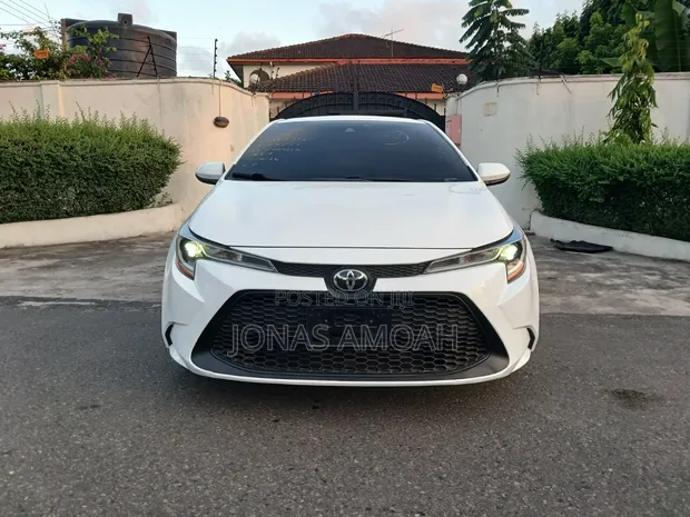 2021 Toyota Corolla SE - 1