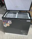 Brand New Nasco NAS-250FL Grey 1-Door 198L Freezer - 2