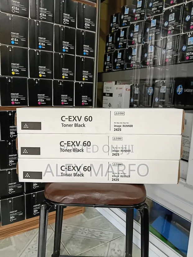 Canon EXV60 Toner Cartridge - 1