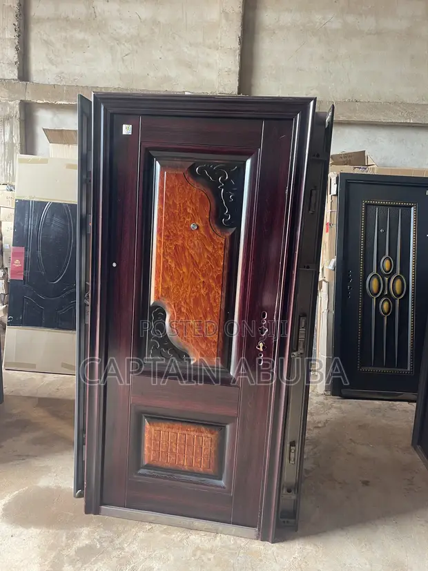 Brand New Paladin Interior Steel Door - 1