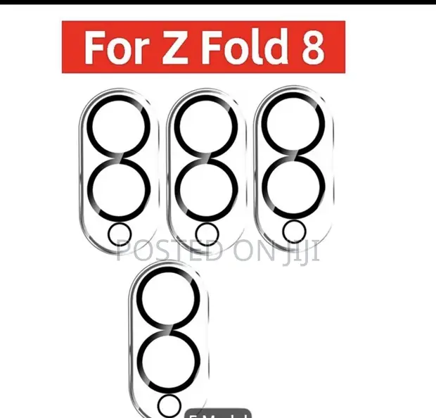 Samsung Galaxy Z Fold Camera Protectors (Brand New) - 1