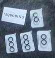 Samsung Galaxy Z Fold Camera Protectors (Brand New) - 5