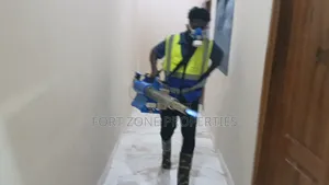 Cleantex Ghana: January to December Fumigation Services