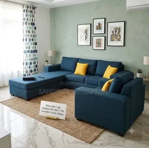 Turkish L-Shape and Single Sofas