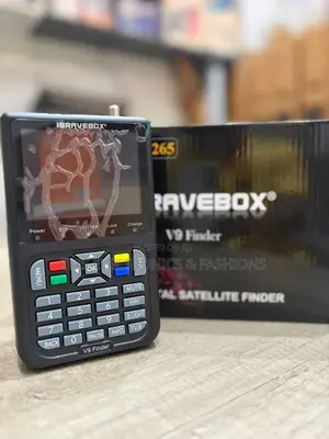 V9 Satellite Finder
