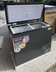Brand New Grey 198L Nasco 1-Door Freezer (NAS-250FL) - 2