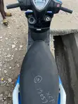 Piaggio PGO Bon 125 Scooter 2014 Blue - 2
